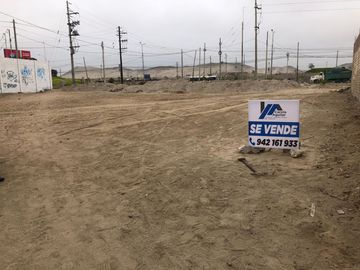 VENTA TERRENO EN URB. MIRAMAR PUNTA HERMOSA 🚨🏝️