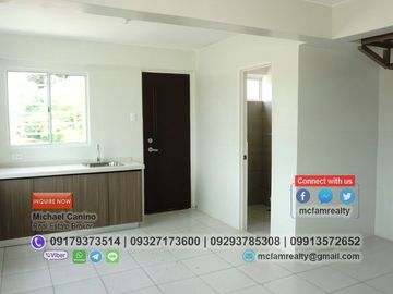 Townhouse For Sale Near Villa Anita Subdivision Neuville Townhomes Tanza