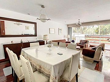 VENDO amplio y cómodo Dpto. 155m2, Av Boulevard, San Borja