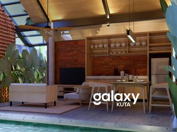 DIJUAL VILLA PETANI LOD TUNDUH UBUD GIANYAR, BALI