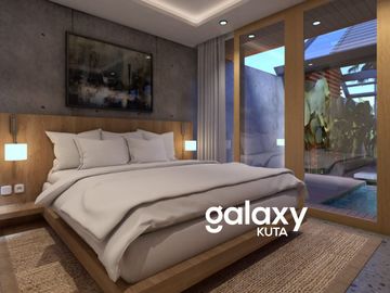 DIJUAL VILLA PETANI LOD TUNDUH UBUD GIANYAR, BALI