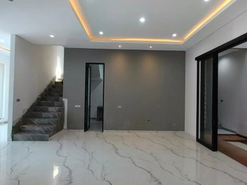 Dijual Rumah Manyar Jaya Mewah New 2 Lantai Dekat Nginden Klampis SHM