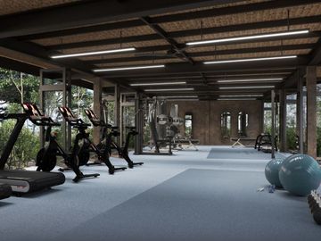 Condominio en venta, club de playa, golf, alberca, Playa del Carmen.