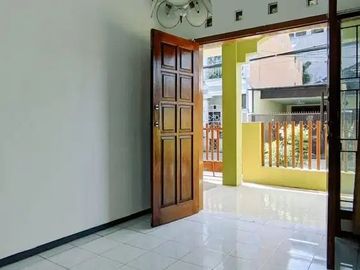 Rumah 2 Lantai Luas 110 di Borobudur Sukarno Hatta Suhat Malang