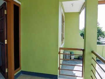Rumah 2 Lantai Luas 110 di Borobudur Sukarno Hatta Suhat Malang