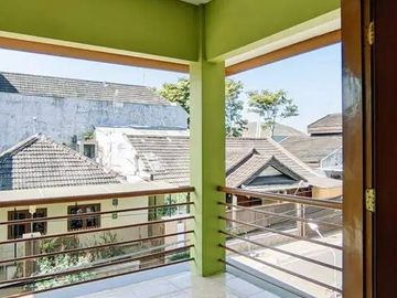 Rumah 2 Lantai Luas 110 di Borobudur Sukarno Hatta Suhat Malang