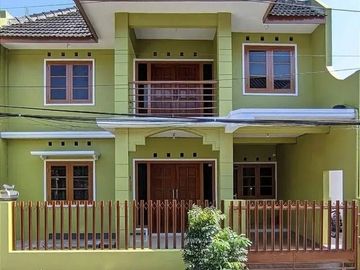 Rumah 2 Lantai Luas 110 di Borobudur Sukarno Hatta Suhat Malang
