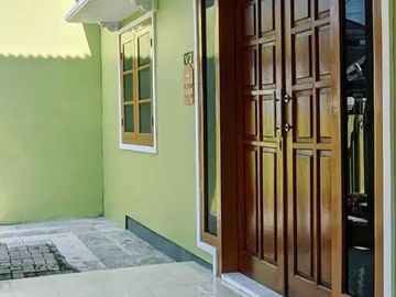 Rumah 2 Lantai Luas 110 di Borobudur Sukarno Hatta Suhat Malang
