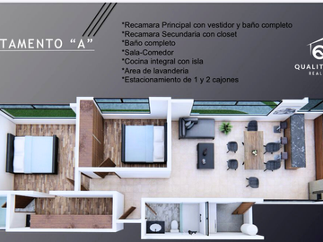 PRE VENTA DE DEPARTAMENTOS RUMBO LOMAS HIMALAYA