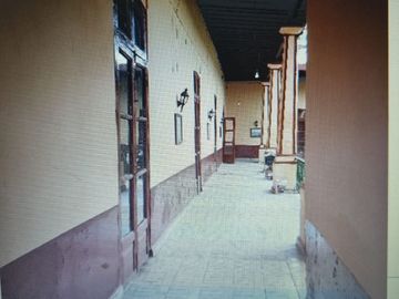 EX-HACIENDA  EN SALITRILLO, MUNICIPIO DE VILLA VICTORIA, ALMOLOYA DE JUAREZ