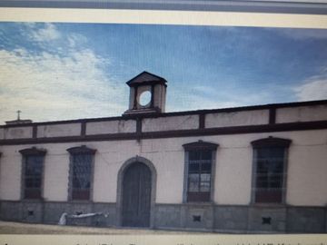 EX-HACIENDA  EN SALITRILLO, MUNICIPIO DE VILLA VICTORIA, ALMOLOYA DE JUAREZ