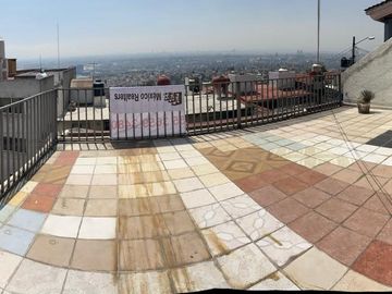 LOMAS DE VALLE DORADO CASA PARA DEMOLER EN VENTA