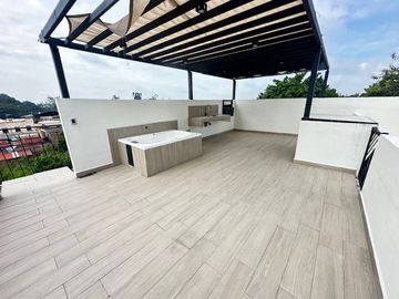 VENTA DE CASA EN CONDOMINIO OAXTEPEC