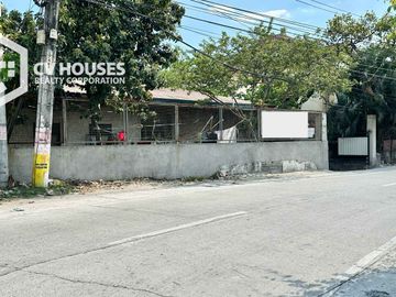 OLD HOUSE AND LOT FOR SALE