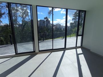 VENDO DEPARTAMENTO 2 DORMITORIOS, SECTOR BELLAVISTA, CON AMPLIA TERRAZA, COMODO Y ACOGEDOR