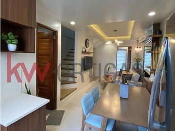 Townhouses for Sale in Bahay Toro, Project 8, Quezon City