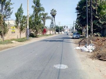 VENDO TERRENO EN CHORRILLOS IDEAL PARA CONDOMINIO O UNIVERSIDADES