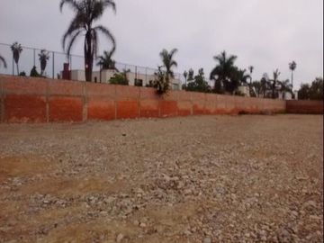 VENDO TERRENO EN CHORRILLOS IDEAL PARA CONDOMINIO O UNIVERSIDADES