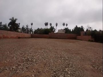 VENDO TERRENO EN CHORRILLOS IDEAL PARA CONDOMINIO O UNIVERSIDADES