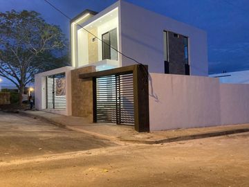 Casa de venta en mata zona sur