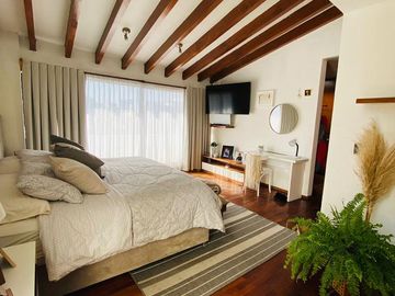 CASA EN VENTA FRACCIONAMIENTO CAMPESTRE RANCHO COLORADO, CERCA DE GALERIAS SERDAN, PUEBLA