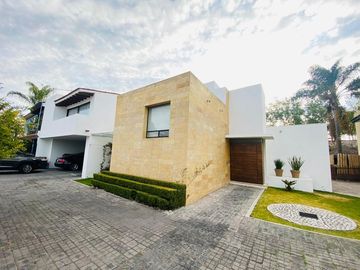 CASA EN VENTA FRACCIONAMIENTO CAMPESTRE RANCHO COLORADO, CERCA DE GALERIAS SERDAN, PUEBLA