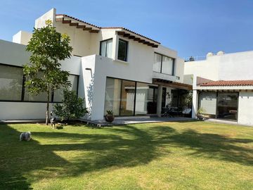CASA EN VENTA FRACCIONAMIENTO CAMPESTRE RANCHO COLORADO, CERCA DE GALERIAS SERDAN, PUEBLA