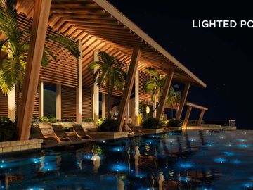 Premier Luxury 1-Bedroom Beach Front Condo Unit in Nasugbo, Batangas at The Residences at Terrazas De Punta Fuego