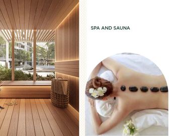 Premier Luxury 1-Bedroom Beach Front Condo Unit in Nasugbo, Batangas at The Residences at Terrazas De Punta Fuego