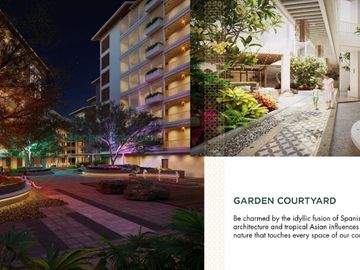 Premier Luxury 1-Bedroom Beach Front Condo Unit in Nasugbo, Batangas at The Residences at Terrazas De Punta Fuego