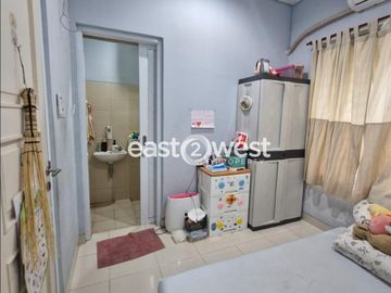 Jual Rumah Virginia Village Gading Serpong Tangerang Murah Bagus Siap Huni Lokasi Sangat Strategis