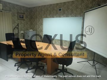 Dijual Ruko Plaza kebon jeruk, Jakarta Barat