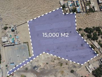 Se Vende Terreno Comercial en Chincha