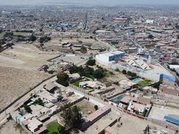 Se Vende Terreno Comercial en Chincha