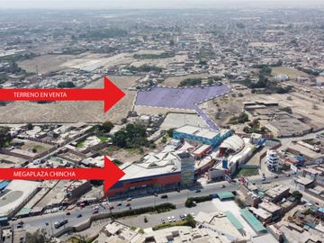 Se Vende Terreno Comercial en Chincha