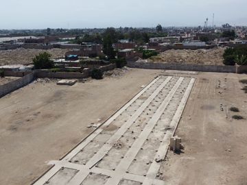 Se Vende Terreno Comercial en Chincha