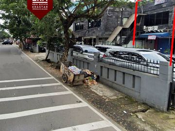 Termurah! Ruko di Jalan Ciputat Raya, Pondok Pinang, Jakarta Selatan