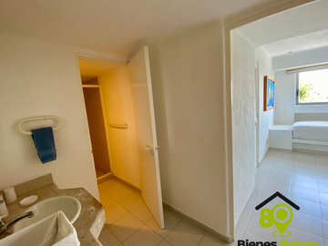 Departamento con playa en Acapulco