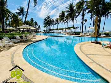 Departamento con playa en Acapulco