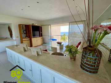Departamento con playa en Acapulco