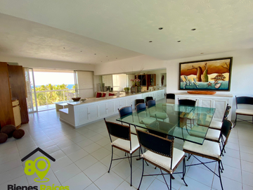 Departamento con playa en Acapulco