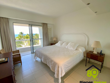 Departamento con playa en Acapulco