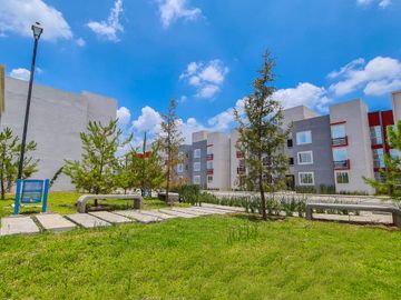 ESTRENA HERMOSO DEPARTAMENTO EN TOLUCA A UNOS MINUTOS DEL AEROPUERTO
