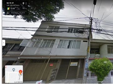 VENDO EDIFICIO CALI VALLE DEL CAUCA BARRIO LA BASE SECTOR BASE AEREA