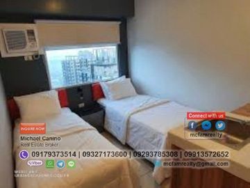 Condo For Sale Near Philippine Sports Commission Park Urban Deca Ortigas Rent to Own thru PAG-IBIG, Bank and In-house