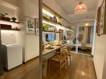 15% DP Promo! The Aston Place 1 Bedroom 30sqm Condo Unit For Sale in Pasay City near Malate Metro Manila