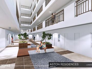 15% DP Promo! The Aston Place 1 Bedroom 30sqm Condo Unit For Sale in Pasay City near Malate Metro Manila