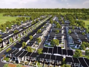 PHIRST PARK HOMES PANDI HOUSE AND LOT