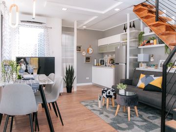 PHIRST PARK HOMES PANDI HOUSE AND LOT