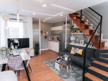 PHIRST PARK HOMES PANDI HOUSE AND LOT